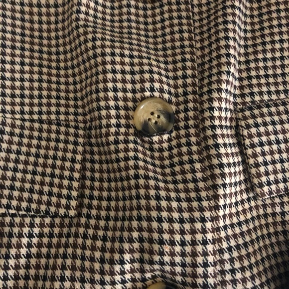 FABULOUS and ADORABLE  Brand New checked blazer - Picture 5 of 8